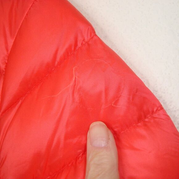 NEW Moncler LANS Womens Short Down Jacket Packable Size 1 (Sm) - Picture 7 of 16